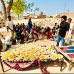 food distribution