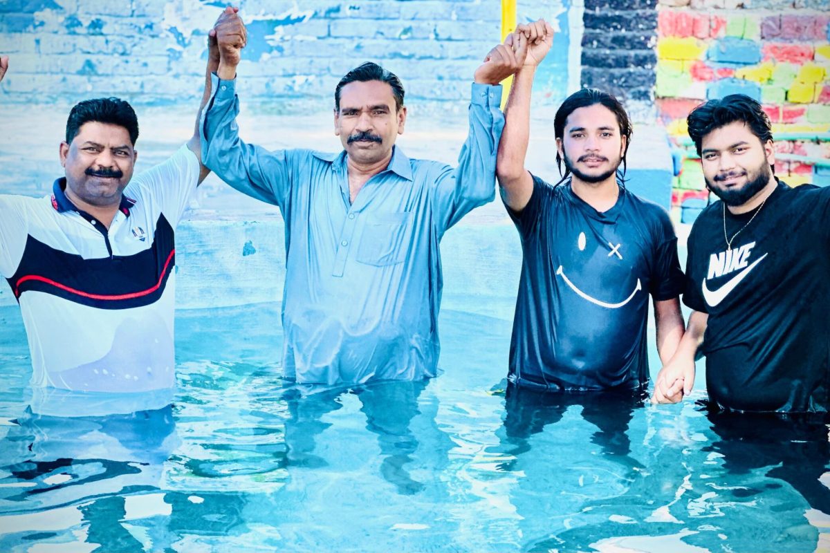baptism